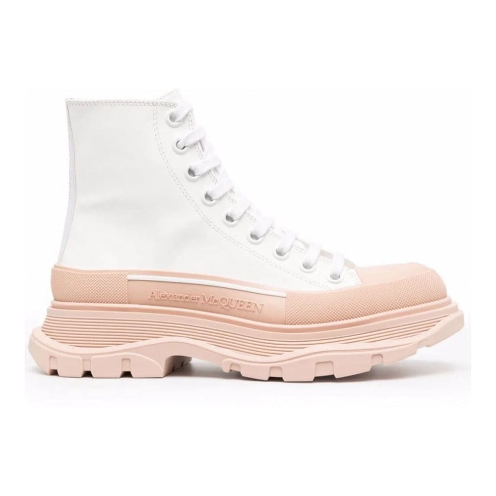 Alexander mcqueen - Bottines 'Tread' pour Femmes