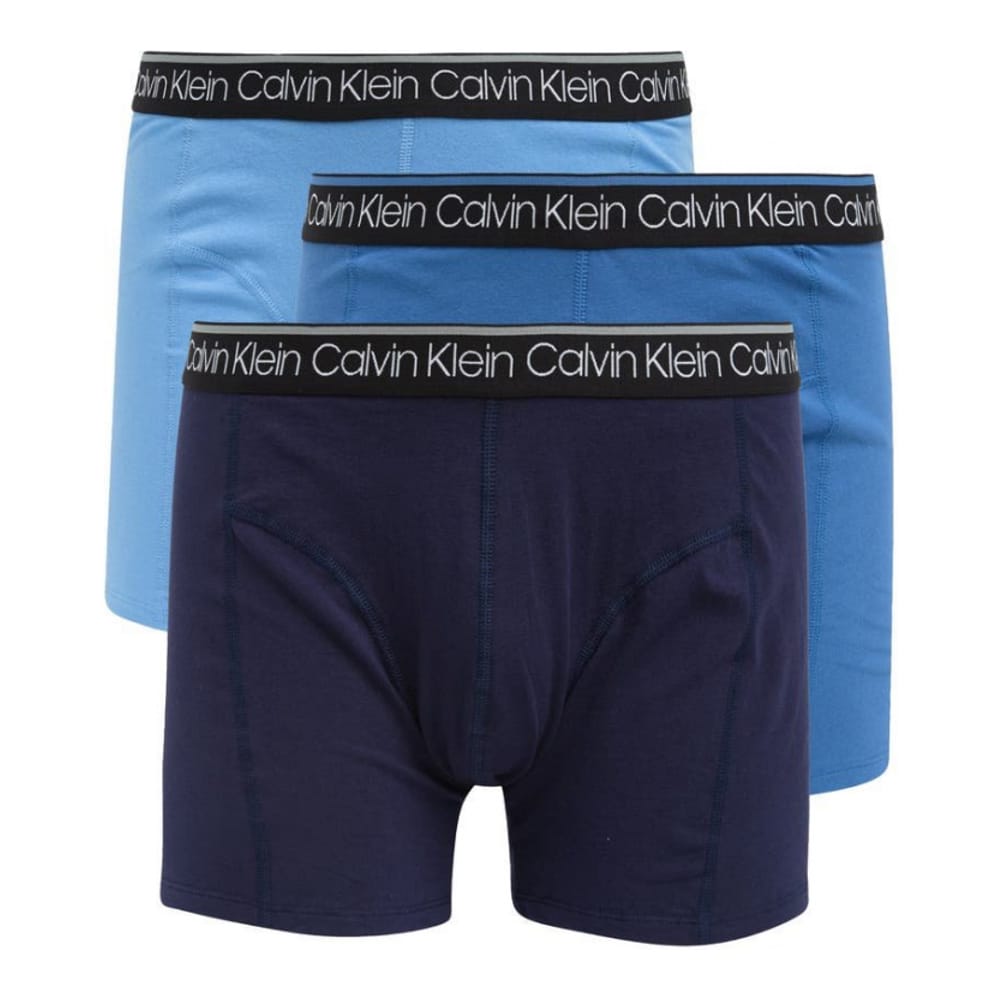 Calvin klein - Boxer 'Stretch' pour Hommes - 3 Pièces