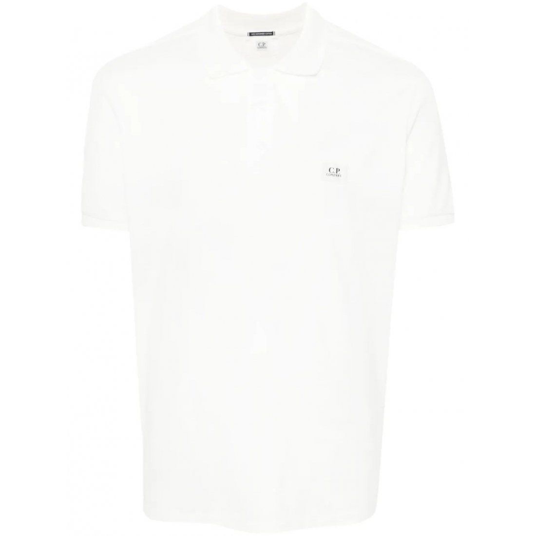 Cp company - Polo '70/2 Mercerized' pour Hommes