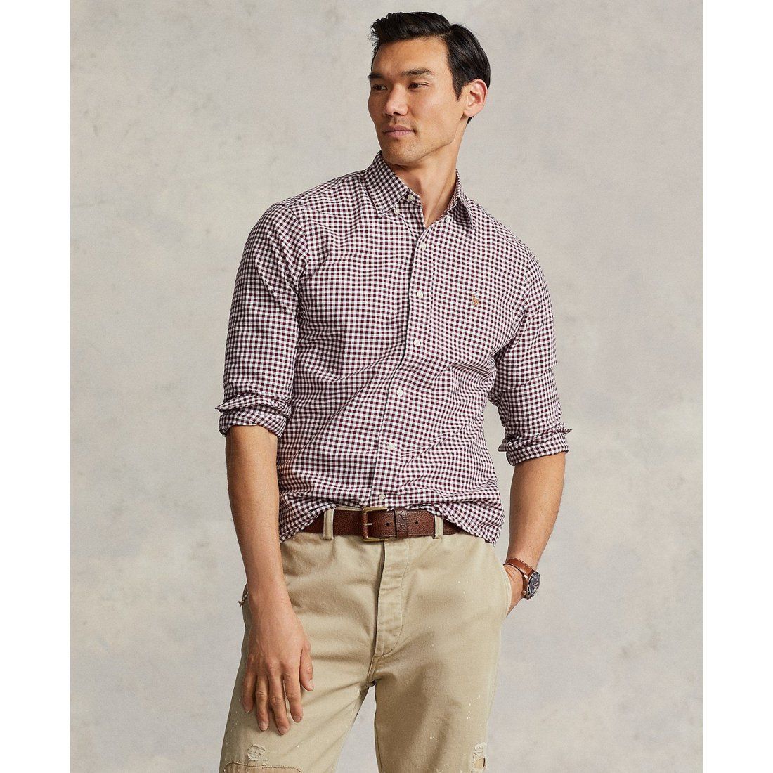 Polo ralph lauren - Chemise 'Classic-Fit Oxford' pour Hommes