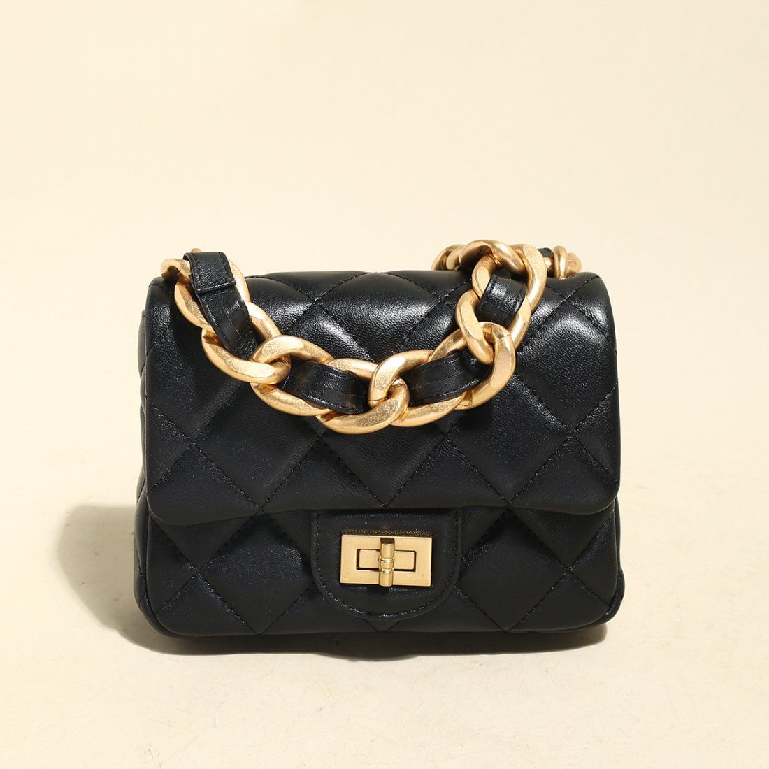 Cilela - Sac 'Chunky Chain' pour Femmes