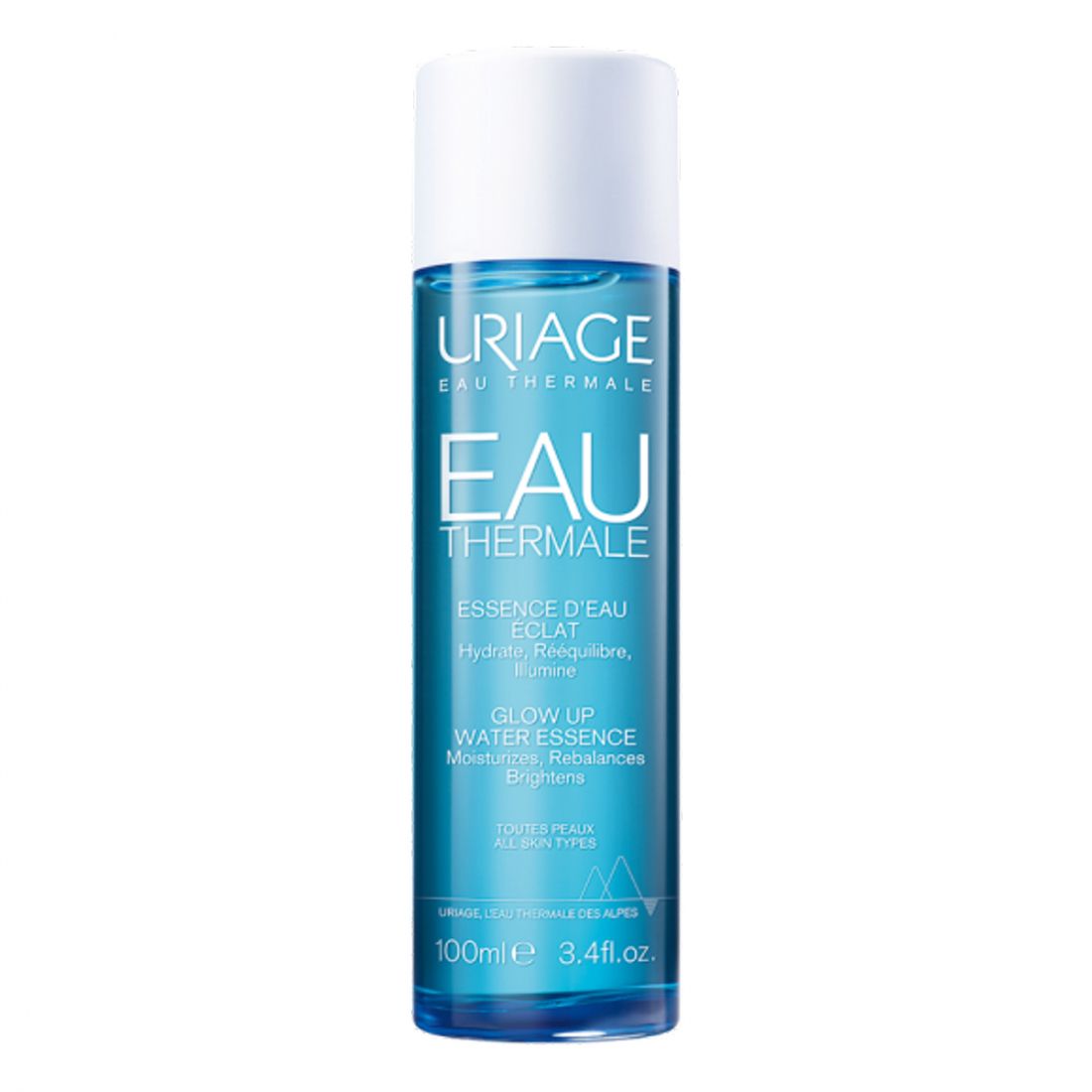 Uriage - Hydratant pour l'Eau 'Radiance Water Essence' - 100 ml
