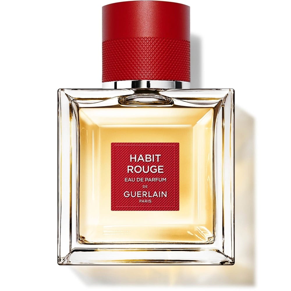 Guerlain - Eau de parfum 'Habit Rouge' - 50 ml