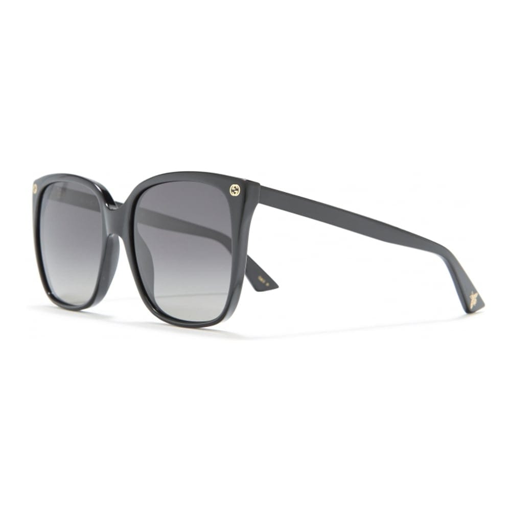 Gucci - '57mm Cat Eye Sunglasses' pour Femmes