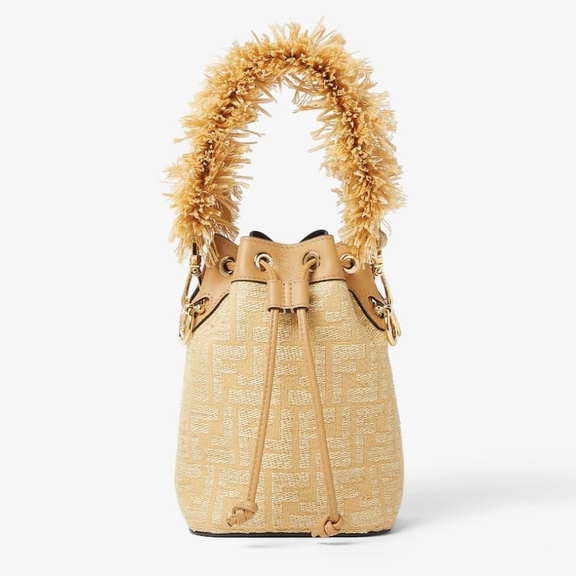 Fendi - Mini sac 'Tresor' pour Femmes