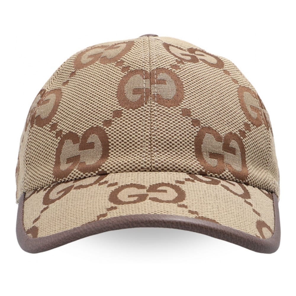 Gucci - Casquette 'GG Supreme'