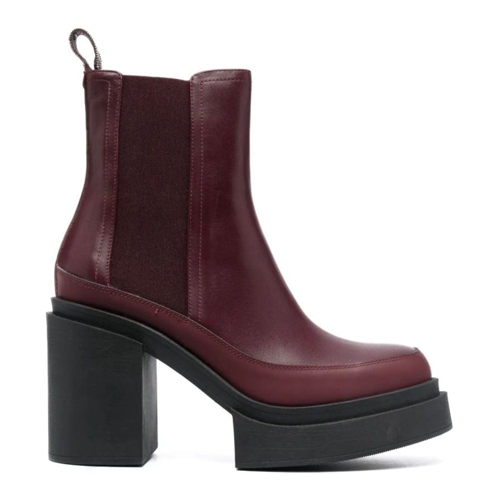 Fabiana filippi - Bottes 'Flatform Combat' pour Femmes