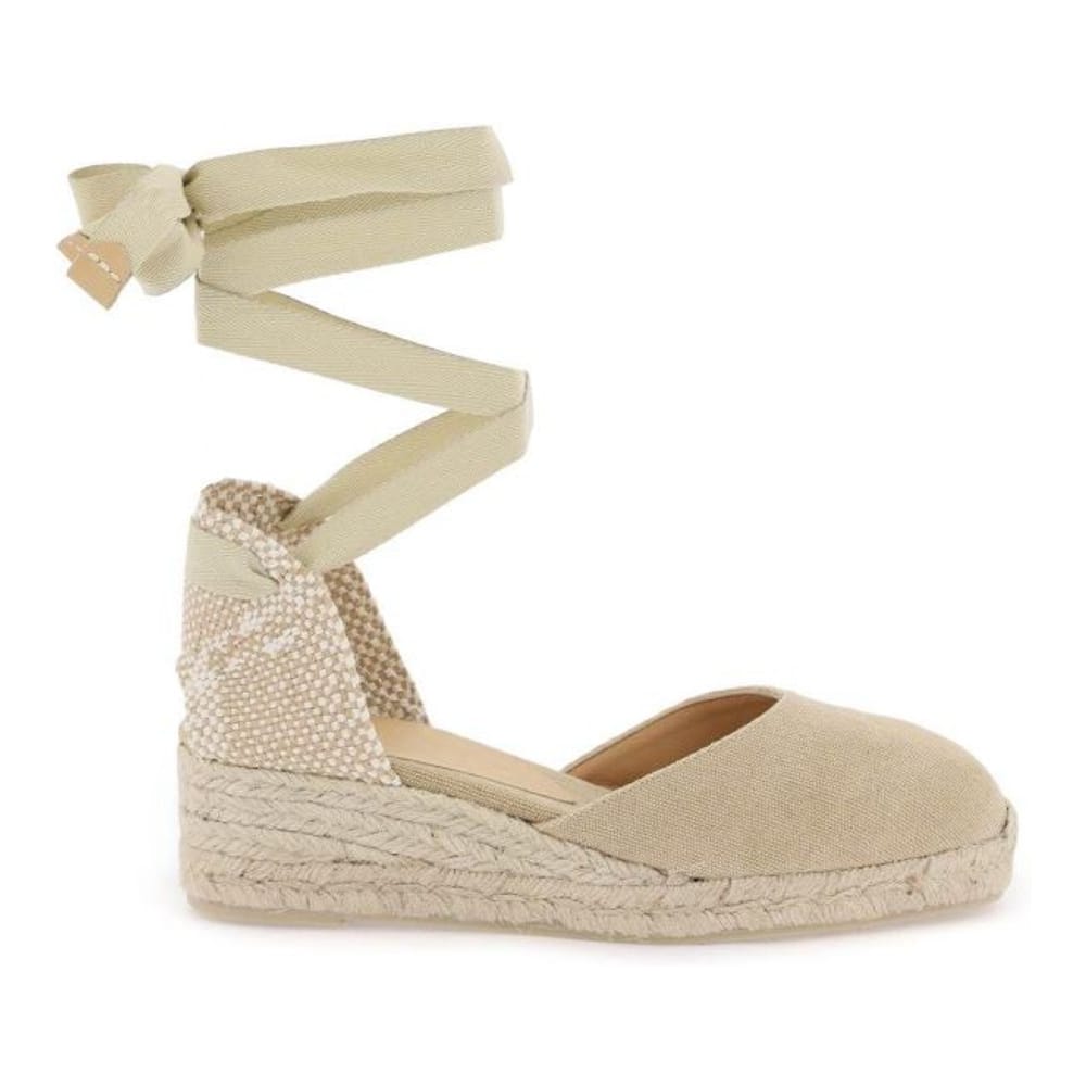 Castañer - Espadrille compensées 'Carina' pour Femmes