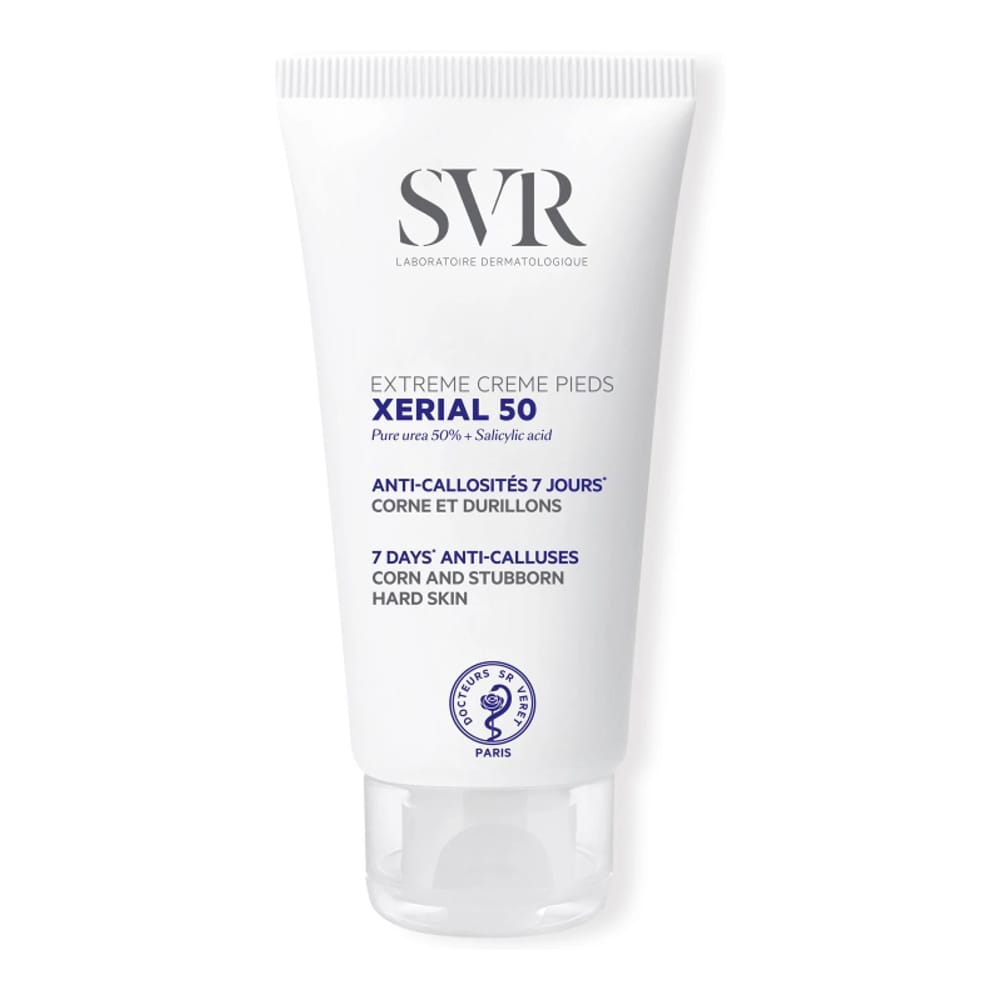 SVR - Crème pour les pieds 'Xerial 50 Extreme' - 50 ml
