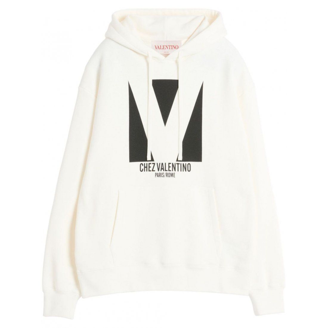 Valentino garavani - Sweatshirt à capuche  'Chez' pour Hommes