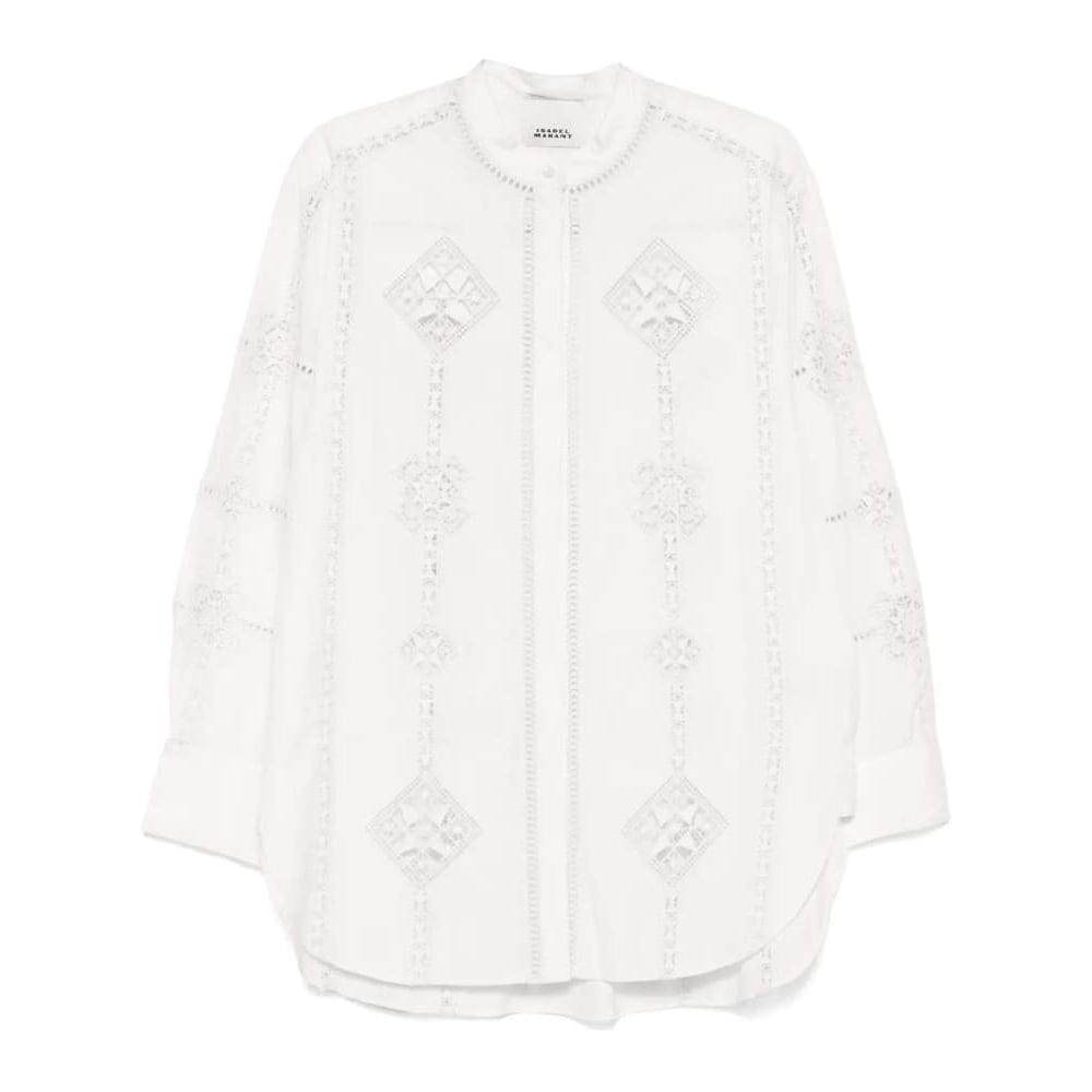 Isabel marant - Chemise 'Soeline' pour Femmes