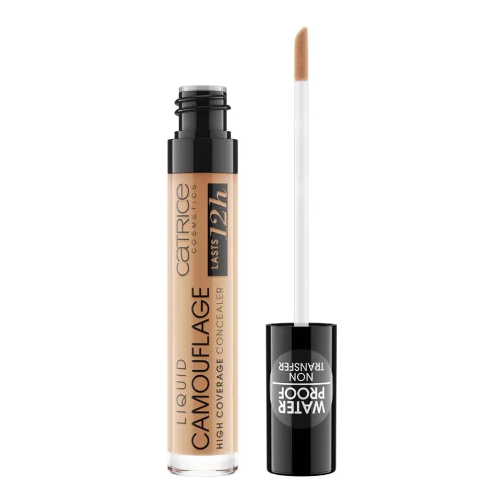 Catrice - Anti-cernes 'Liquid Camouflage High Coverage' - 060 Latte Macchiato 5 ml