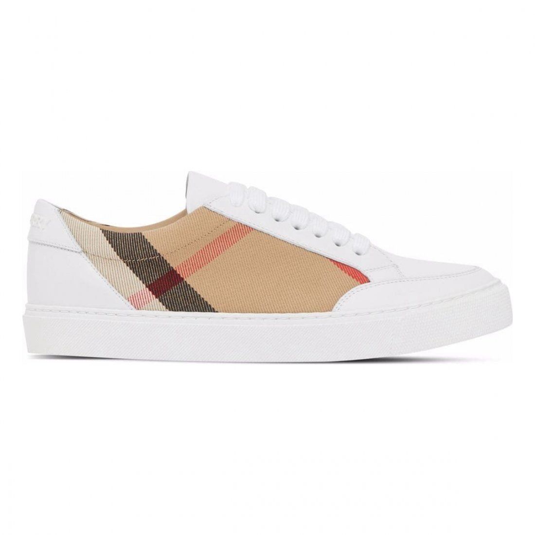 Burberry - Sneakers 'Salmond' pour Femmes