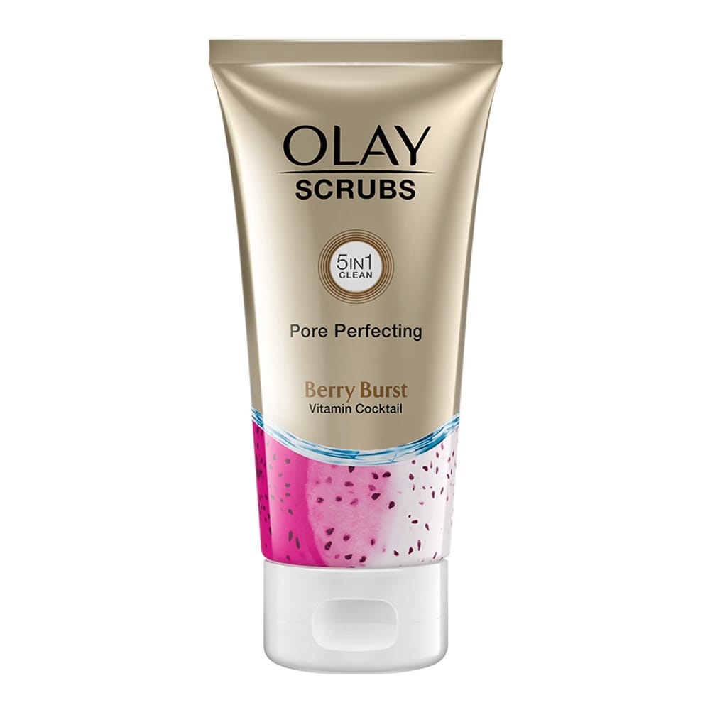 OLAY - Exfoliant Visage 'Berry Burst Pore Perfecting' - 150 ml