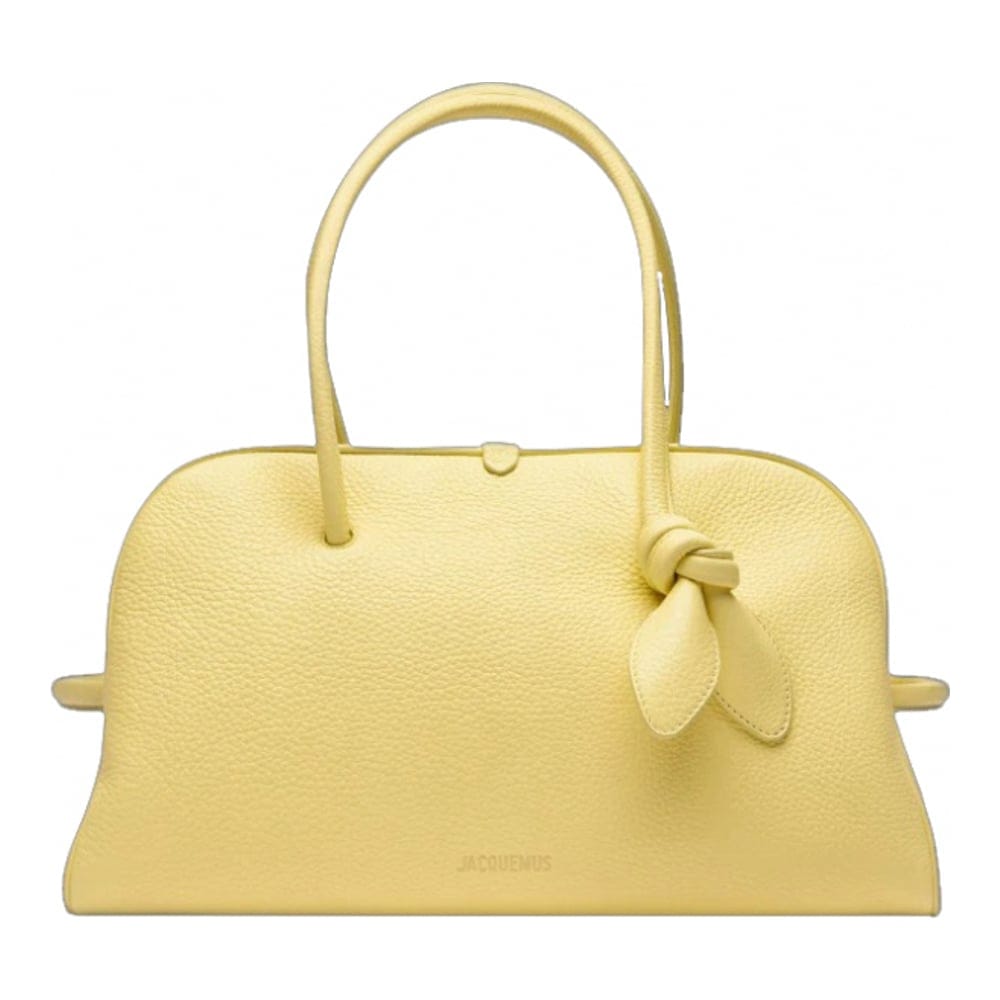 Jacquemus - Sac à main bowling 'The Turismo' pour Femmes