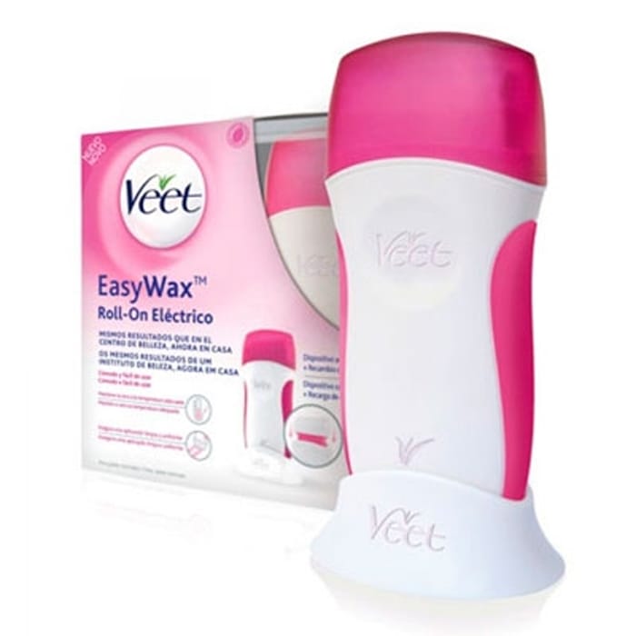 Veet - Roulement électrique 'Easy Wax'