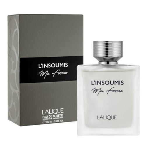 Lalique - Eau de toilette 'L'Insoumis' - 100 ml