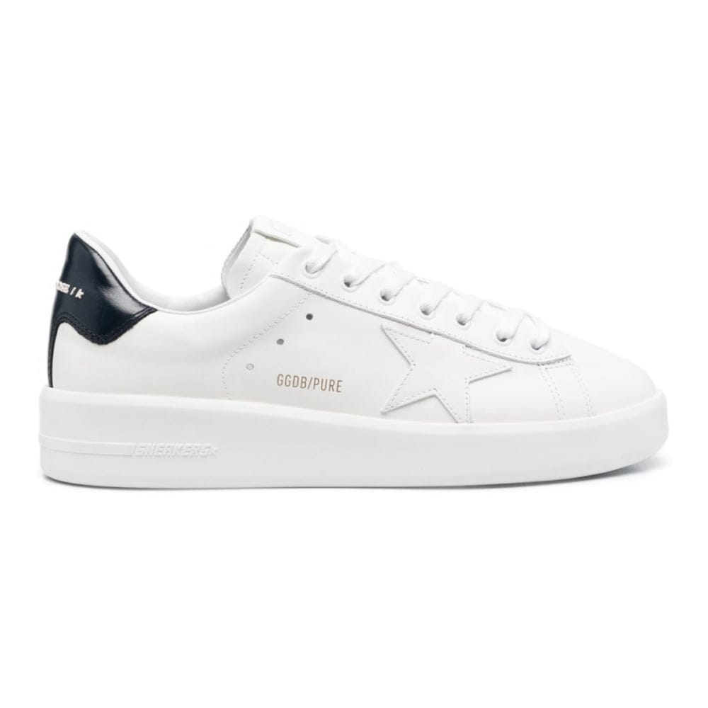 Golden Goose Deluxe Brand - Sneakers 'Pure Star' pour Hommes