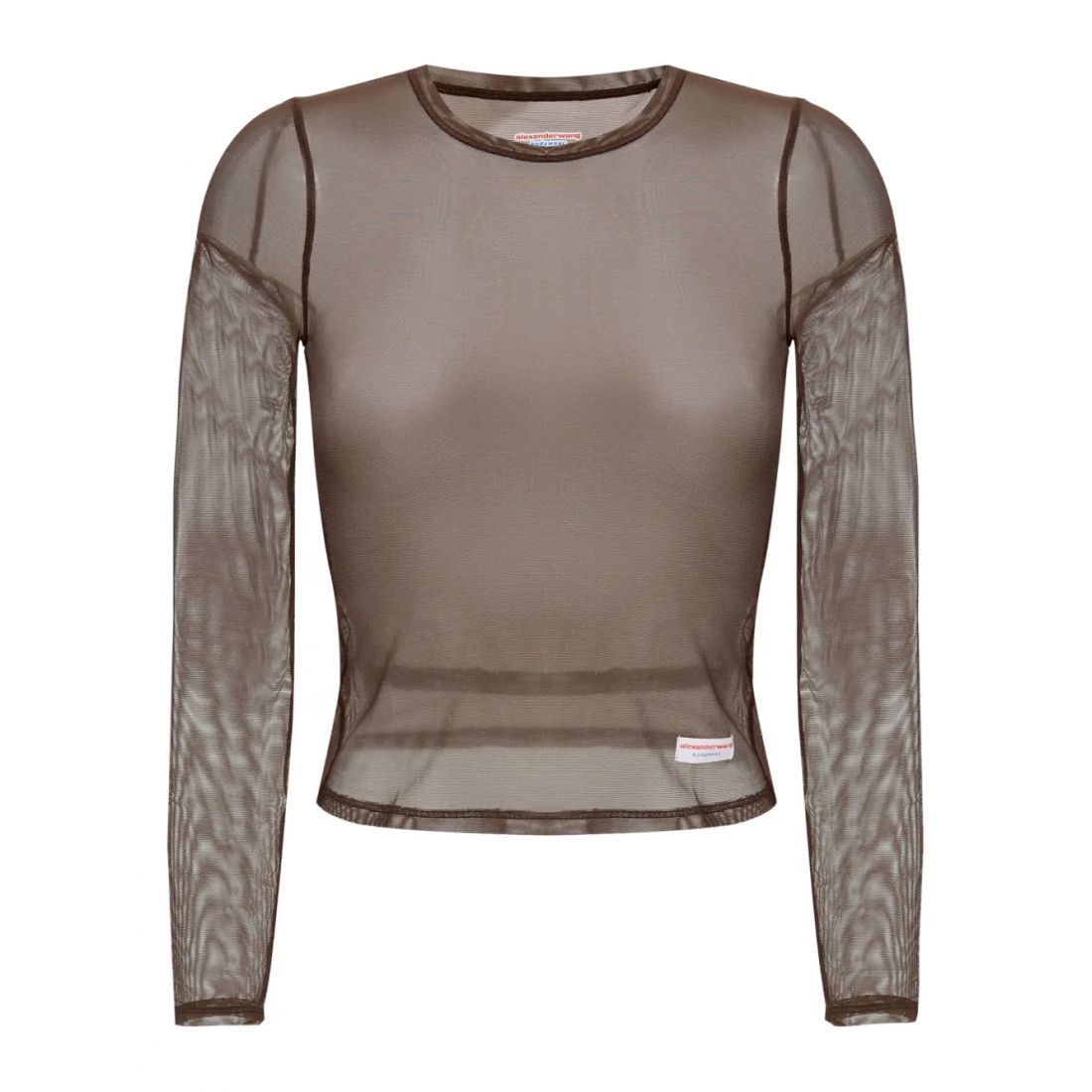 Alexander wang - Top à manches longues 'Lingerie' pour Femmes