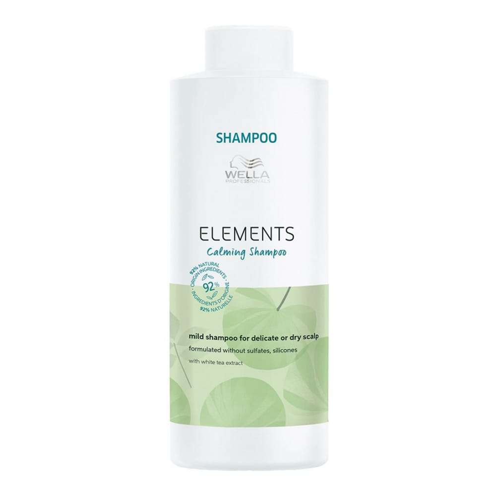 Wella Professional - Shampoing 'Elements Calming' - 1 L