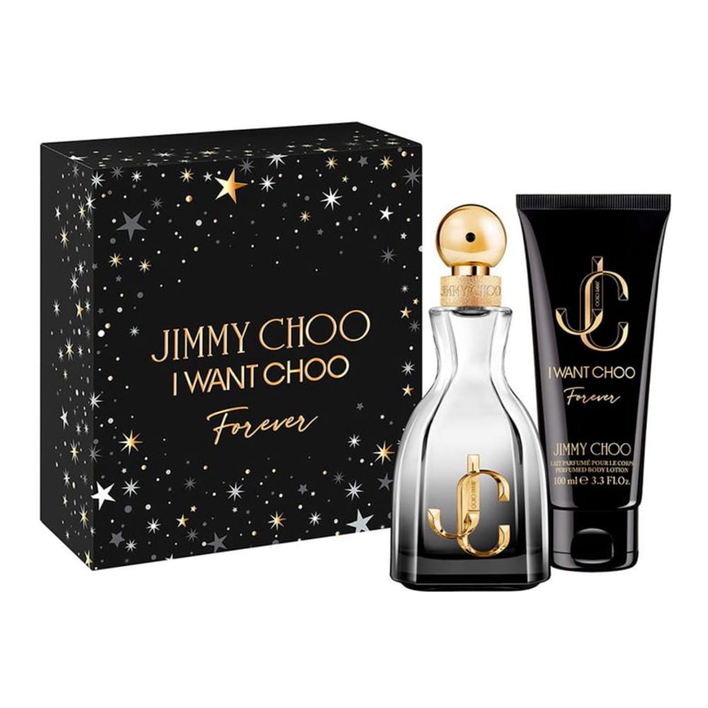 Jimmy choo - Coffret de parfum 'I Want Choo Forever' - 60 ml, 2 Pièces