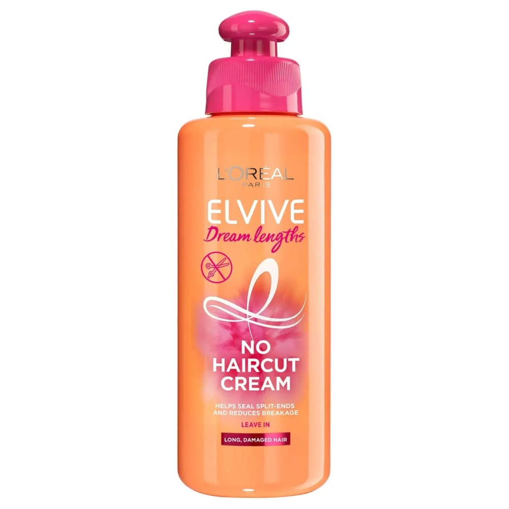 L'Oréal Paris - Crème pour les cheveux 'Elvive Dream Long No Haircut' - 200 ml