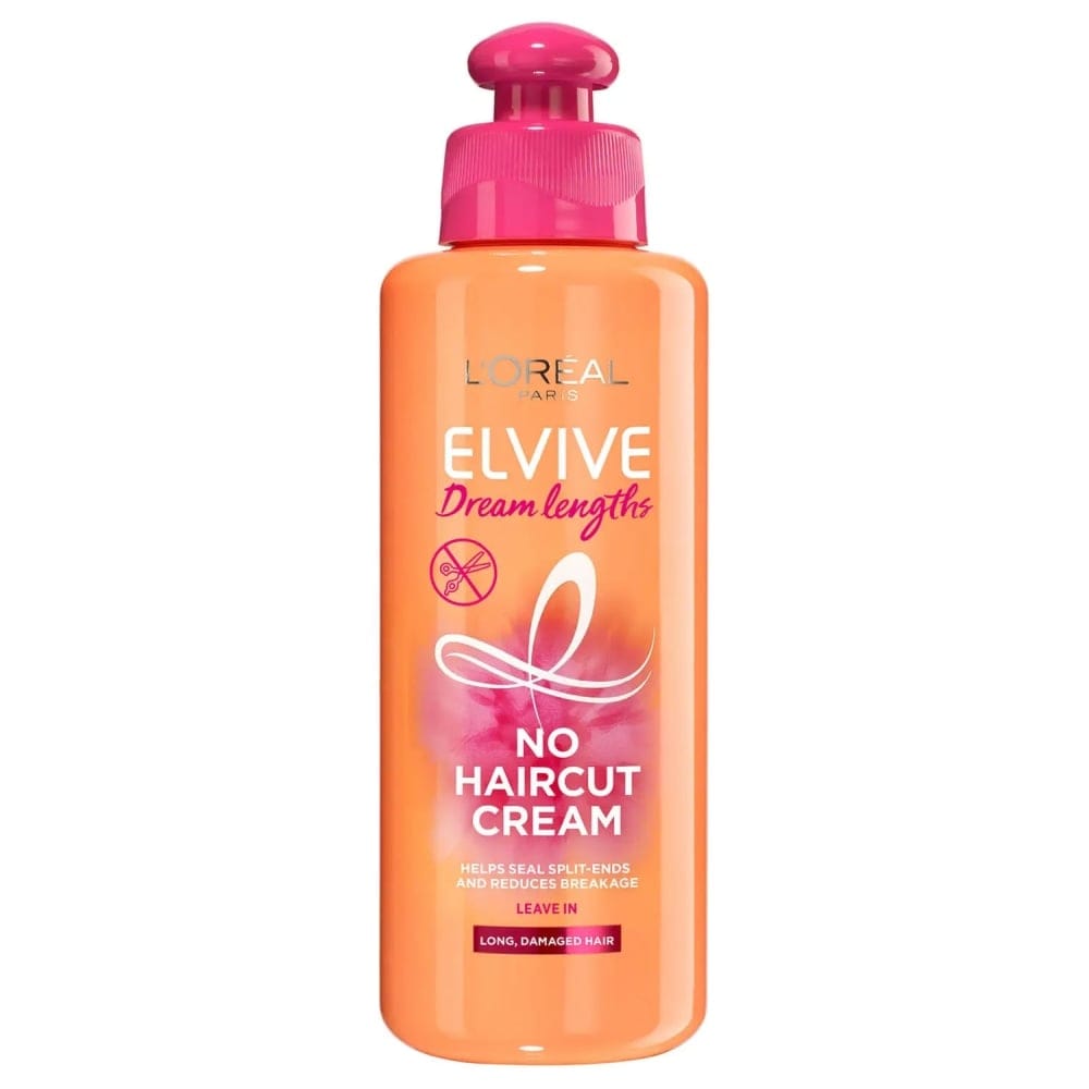 L'oréal paris - Crème pour les cheveux 'Elvive Dream Long No Haircut' - 200 ml