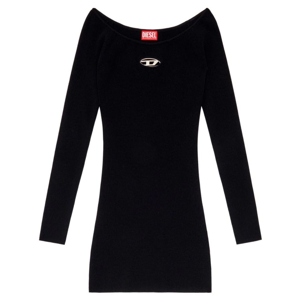 Diesel - Robe mini 'M-Vera' pour Femmes