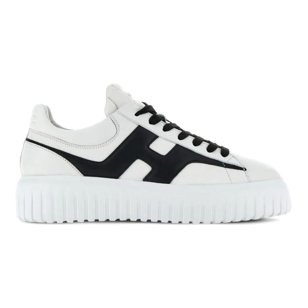 Hogan - Sneakers 'H-Stripes' pour Hommes