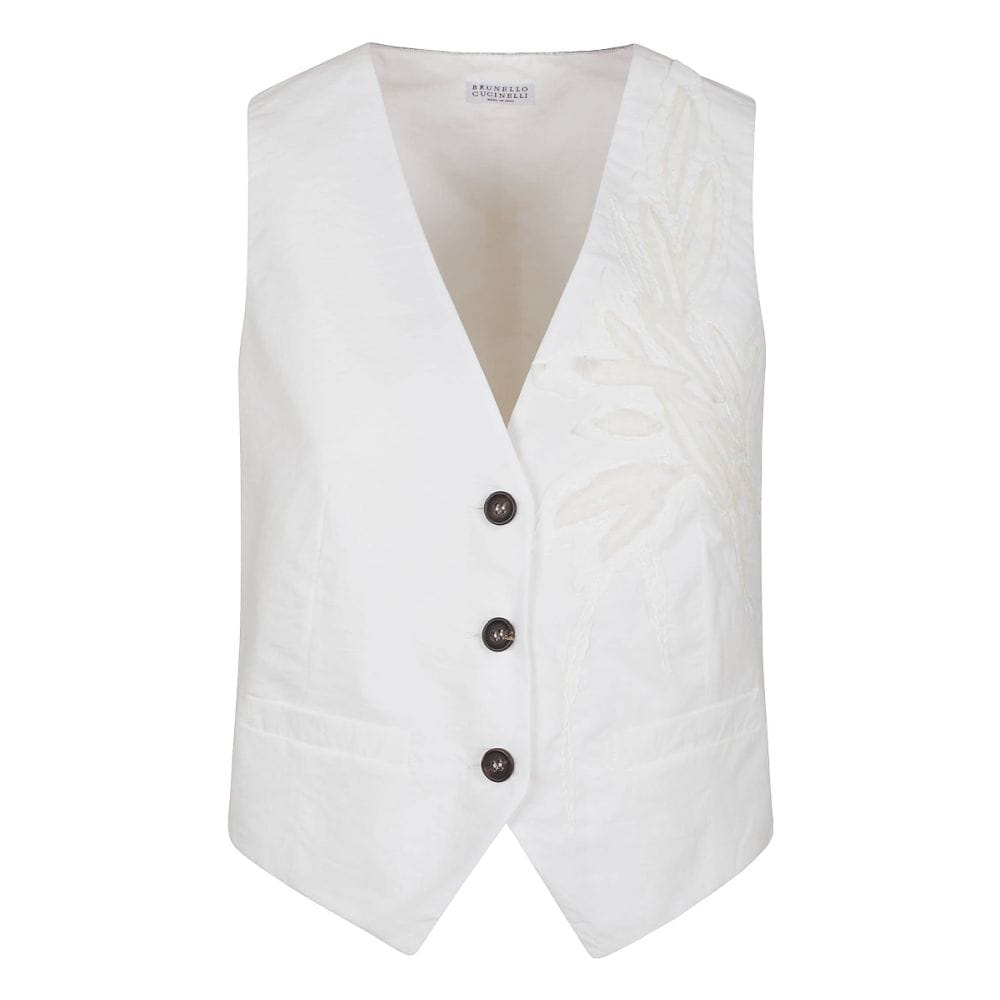 Brunello cucinelli - Gilet pour Femmes