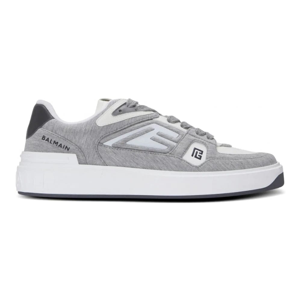 Balmain - Sneakers 'B-Court Skate' pour Hommes