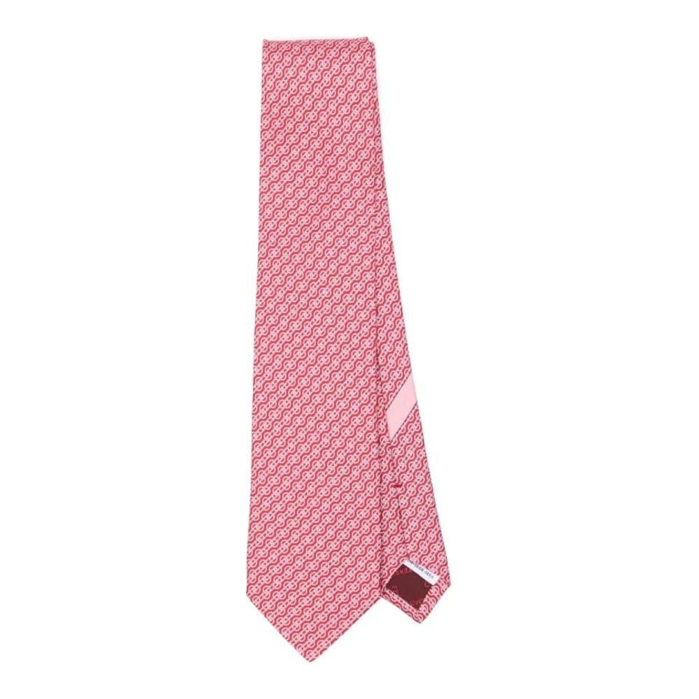 Ferragamo - Cravate pour Hommes