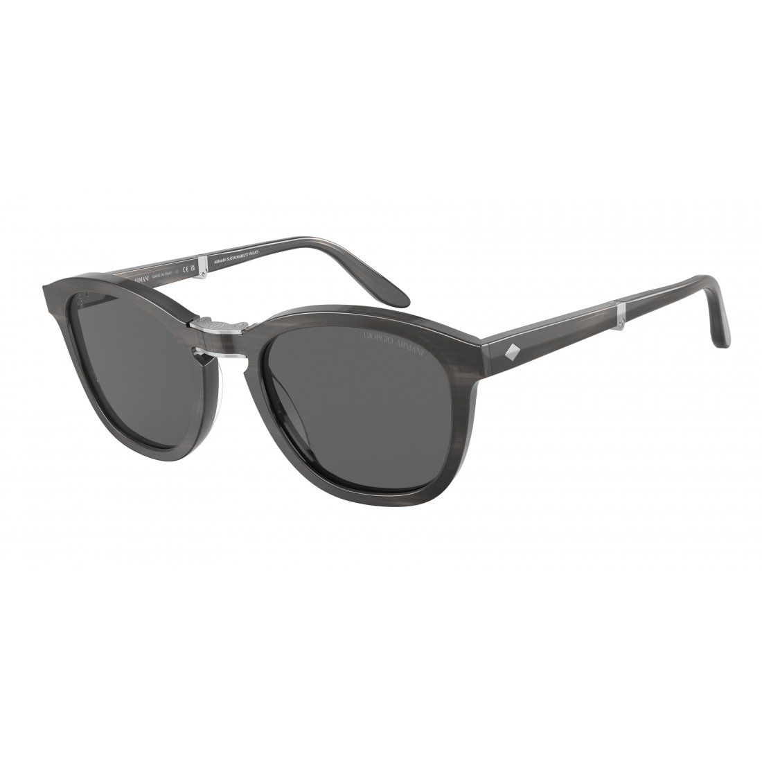 Giorgio armani - Lunettes de soleil 'AR8170-5964B1' pour Hommes