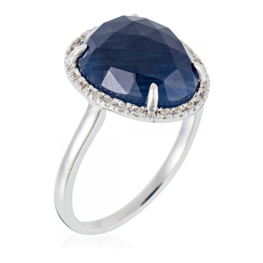 Diamanta - Bague 'Bermudes Nouvelles' pour Femmes