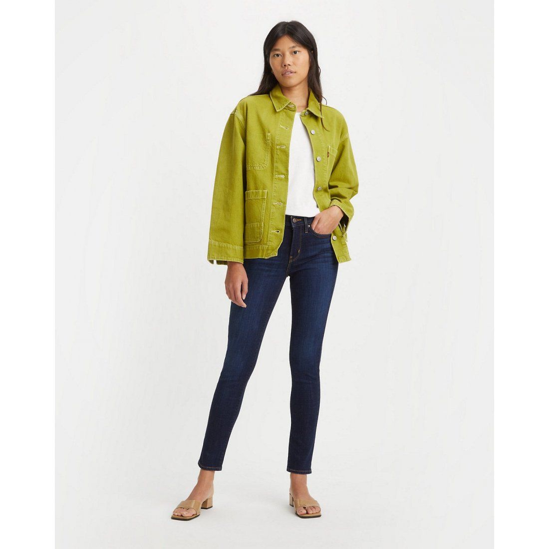 Levi's - Jeans skinny '311 Shaping' pour Femmes