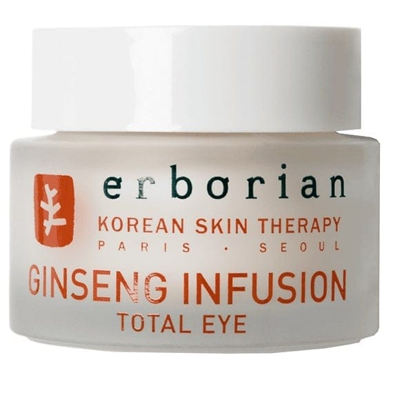 Erborian - Crème contour des yeux 'Ginseng Power Eye' - 15 ml