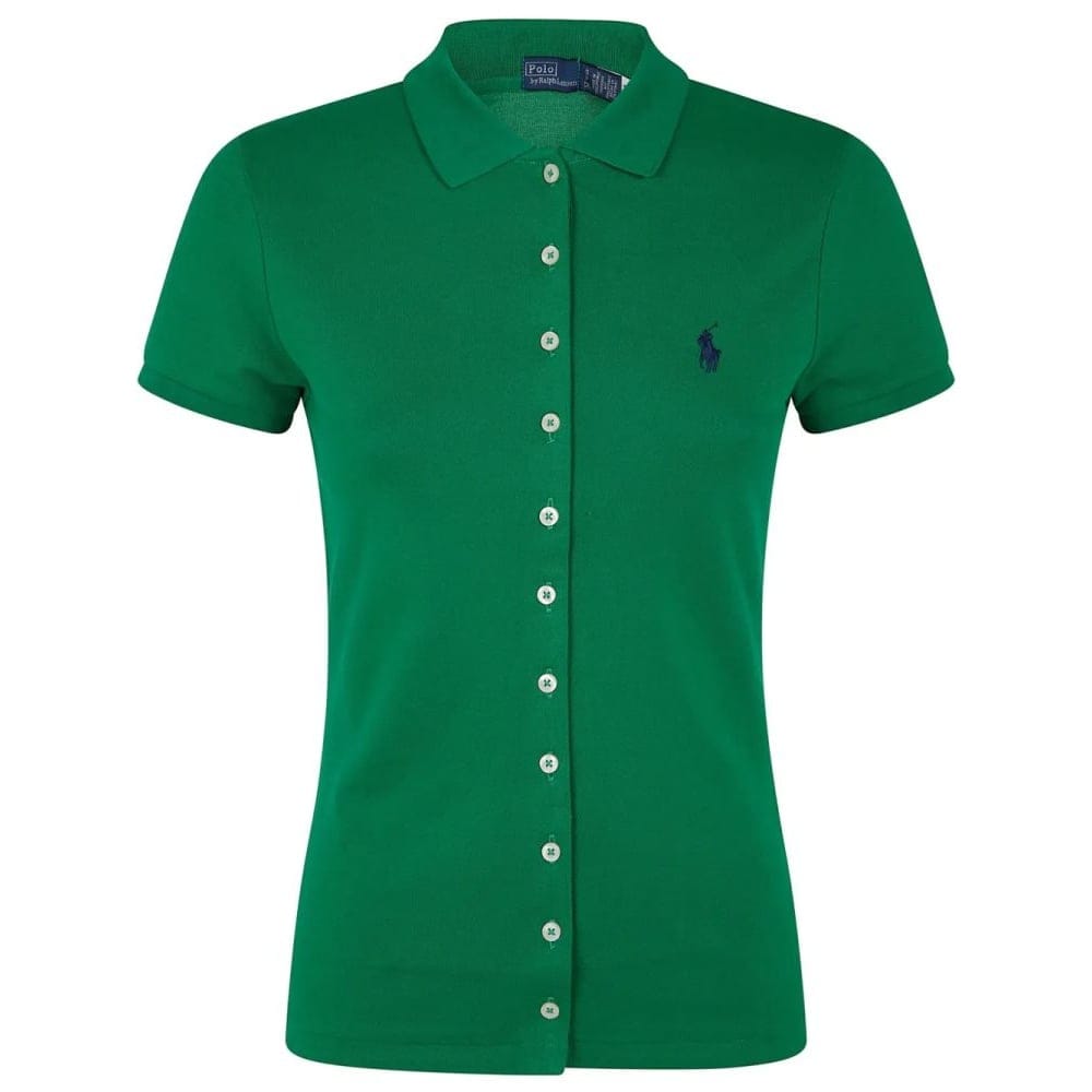 Polo ralph lauren - Chemise 'Polo-Pony Embroidered' pour Femmes