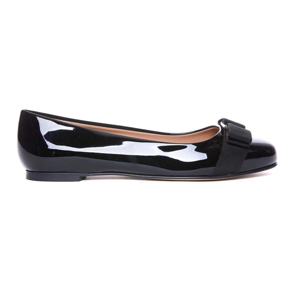 Salvatore ferragamo - Ballerines 'Bow' pour Femmes