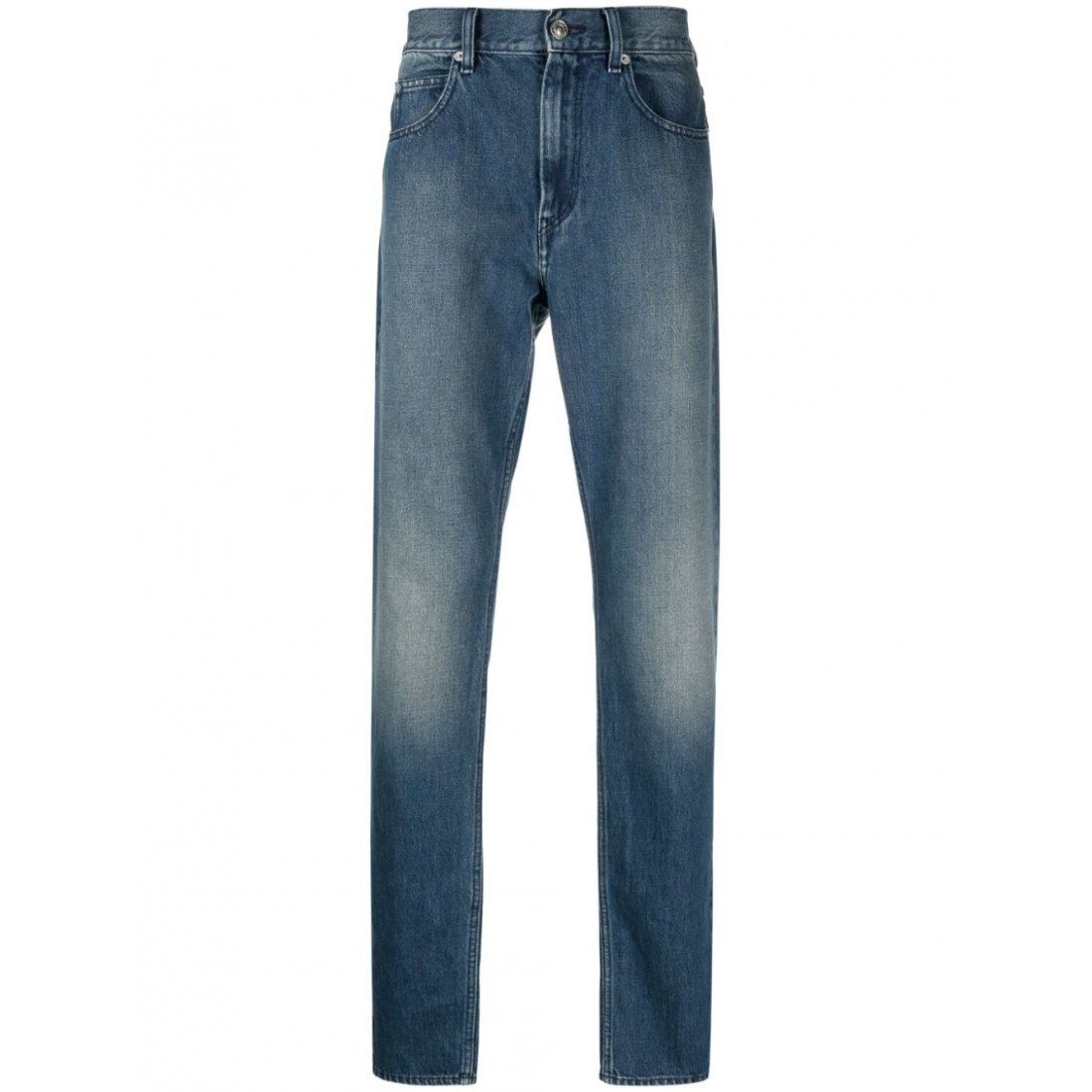 Isabel marant - Jeans 'Mid-Rise Straight-Leg' pour Hommes