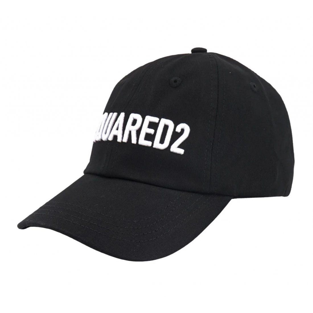 Dsquared2 - Casquette 'Logo-Appliqué' pour Hommes
