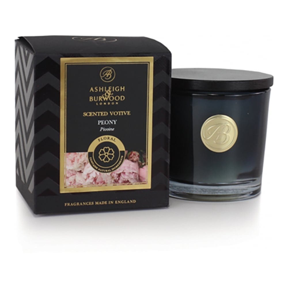 Ashleigh & burwood - Bougie parfumée 'Peony' - 308 g