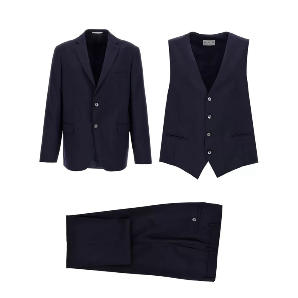 Pal zileri - Costume 'Ceremony Line' pour Hommes - 3 Pièces