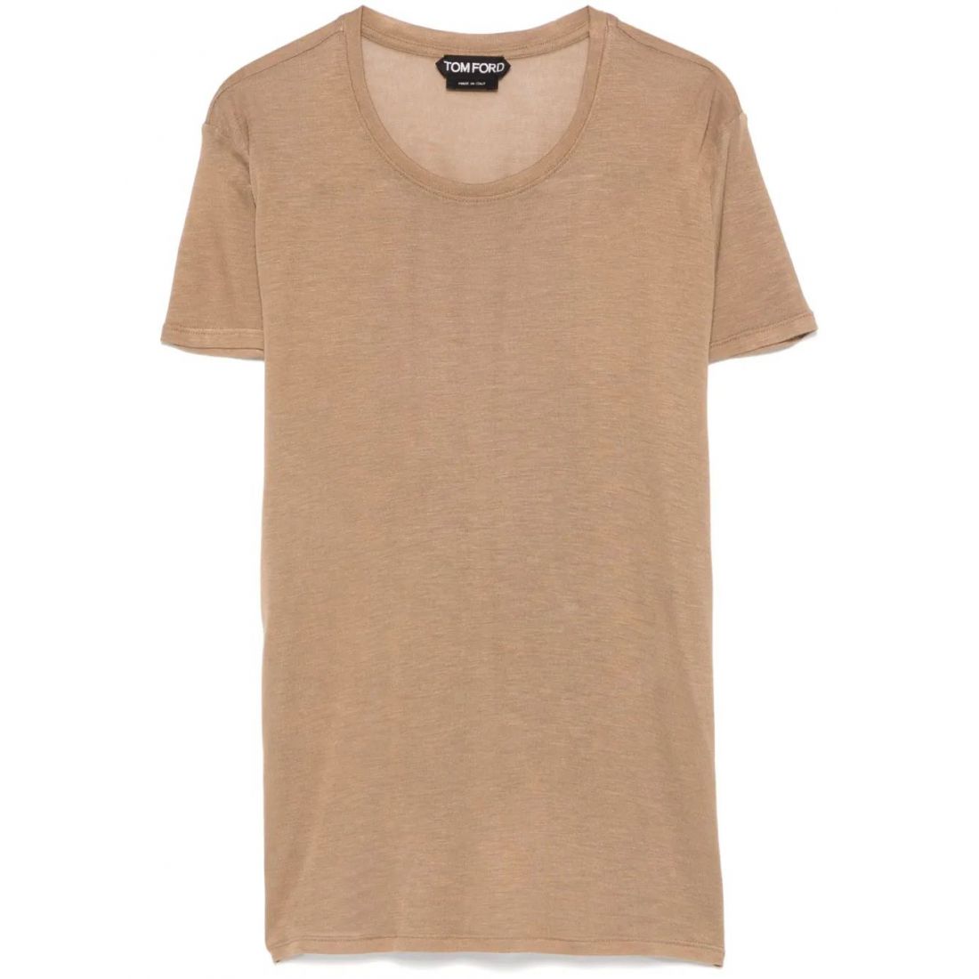 Tom ford - T-shirt 'Semi-Sheer' pour Femmes