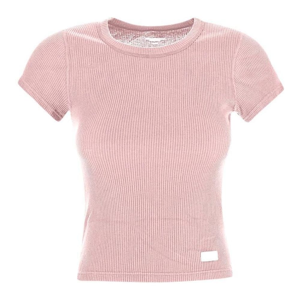 Alexander wang - T-shirt 'Micro Ribbed' pour Femmes