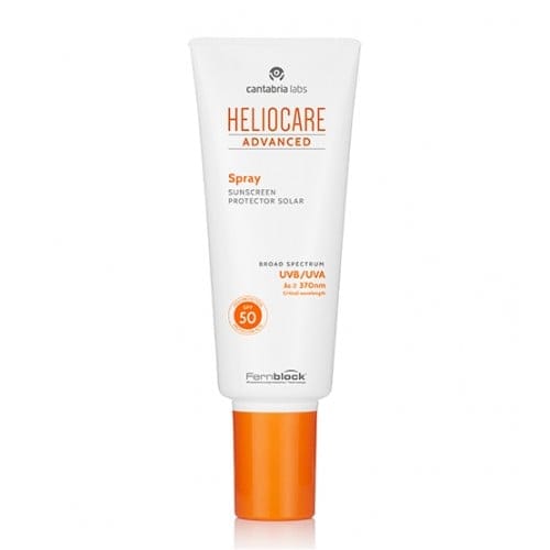 Heliocare - Spray de protection solaire 'Advanced SPF50' - 200 ml