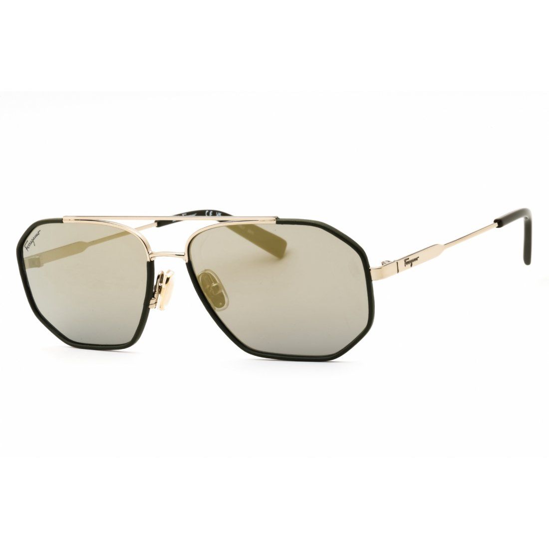 Salvatore ferragamo - Lunettes de soleil 'SF303SL' pour Hommes