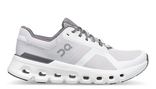 On running - Cloudrunner 2