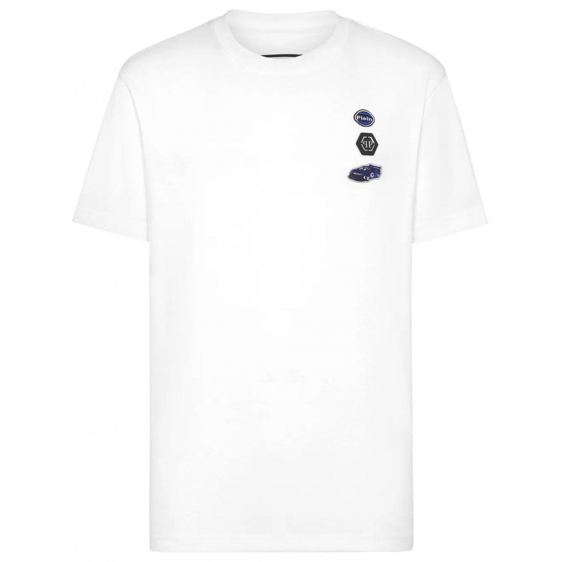 Philipp plein - T-shirt 'Cars Racing' pour Hommes