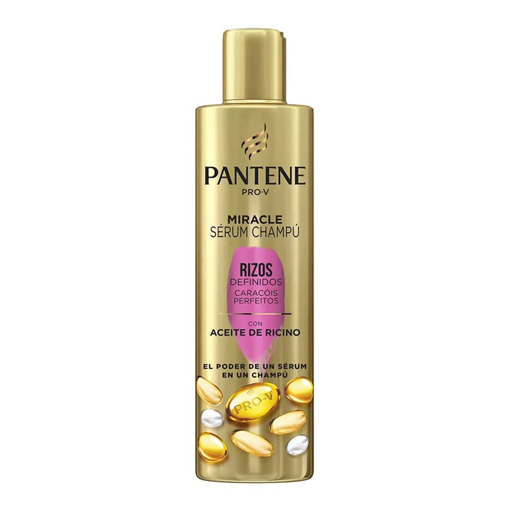 Pantene - Shampoing 'Pro-V Miracle Defined Curls' - 225 ml