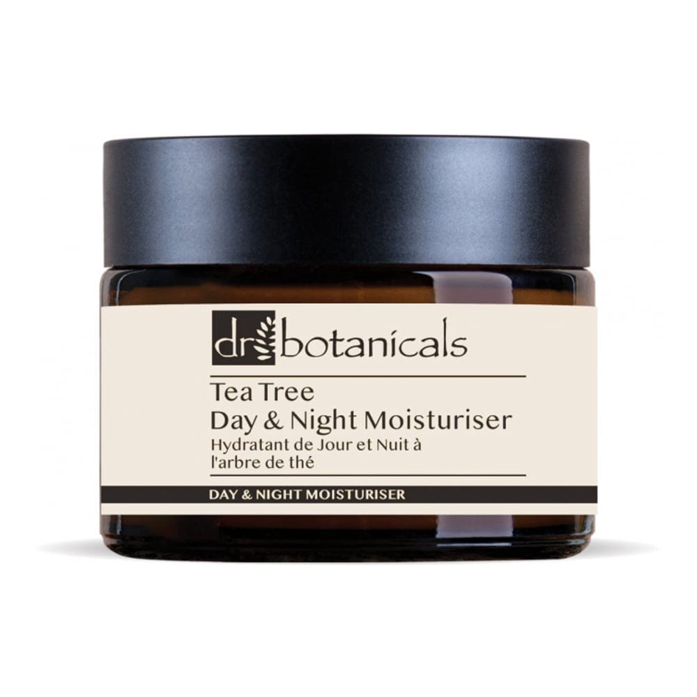 Dr. botanicals - Crème hydratante 'Eucalyptus & Tea Tree Day & Night' - 50 ml